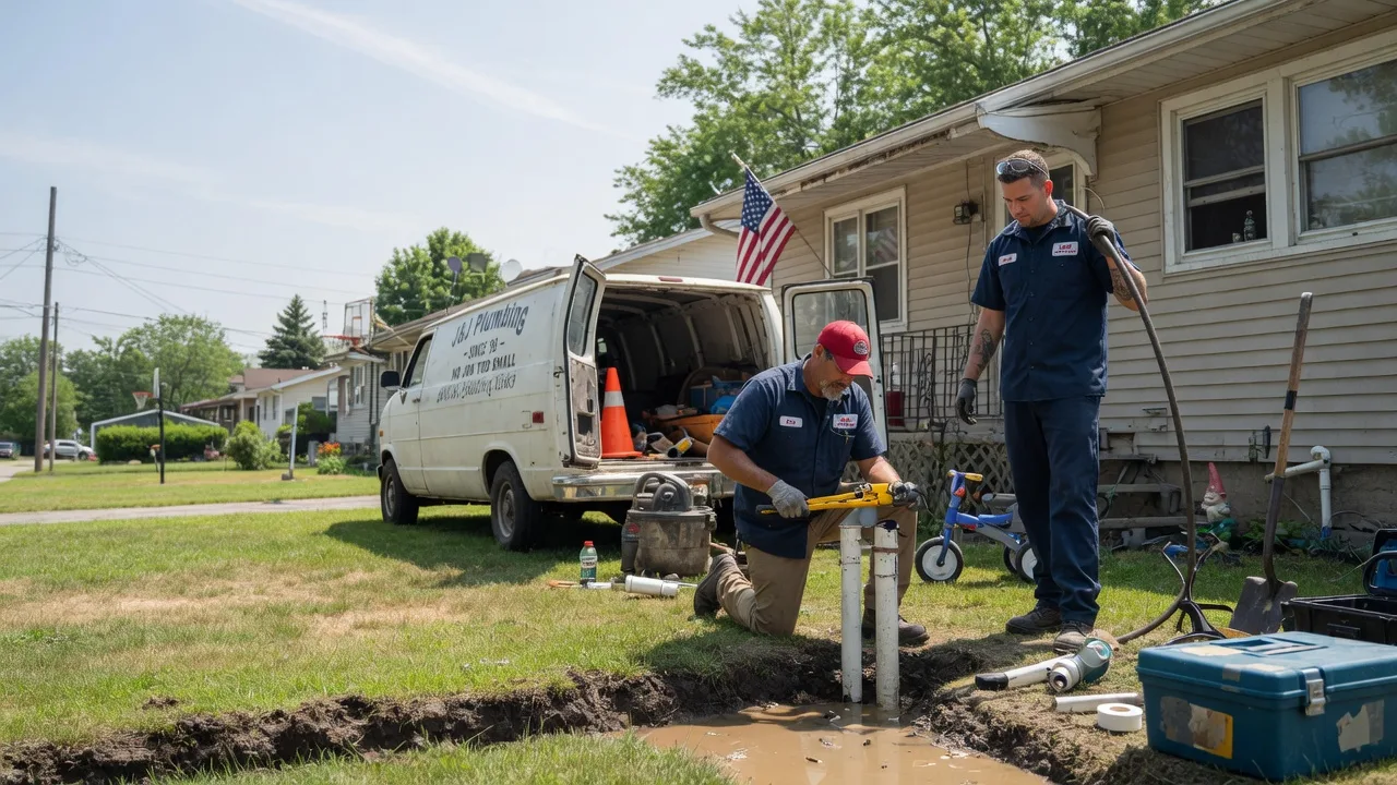 Sump Pump Repair in Pierson, MI near me